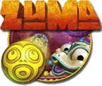 playing zuma deluxe online